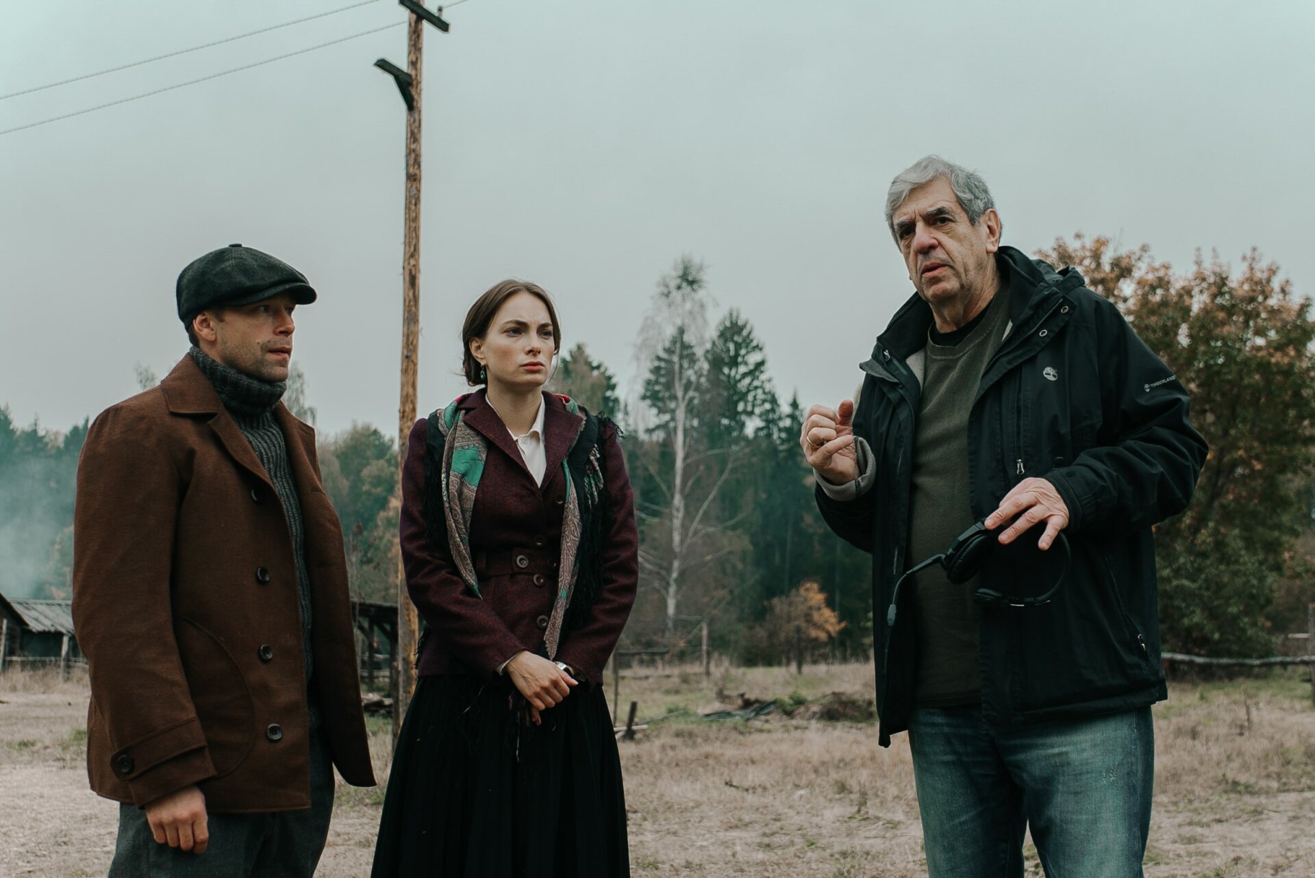mosphotoclub | Мастерство актеров в «Операция Карпаты 2»: разбираем ключевые сцены