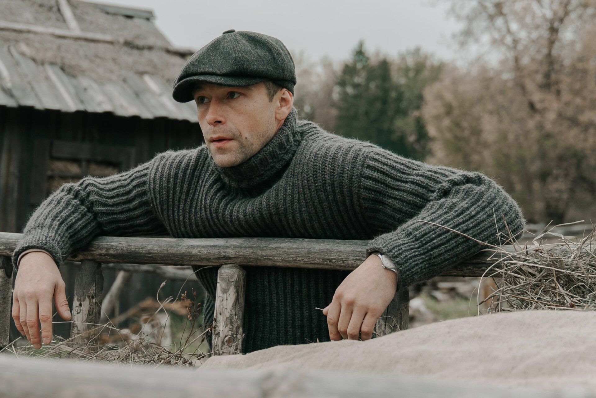Психологический профиль Ворона в «Операция Карпаты 2»