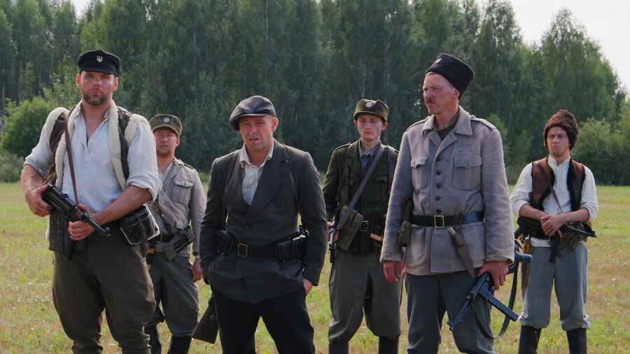 mosphotoclub | Внутренняя драма Ворона в «Операция Карпаты 2»