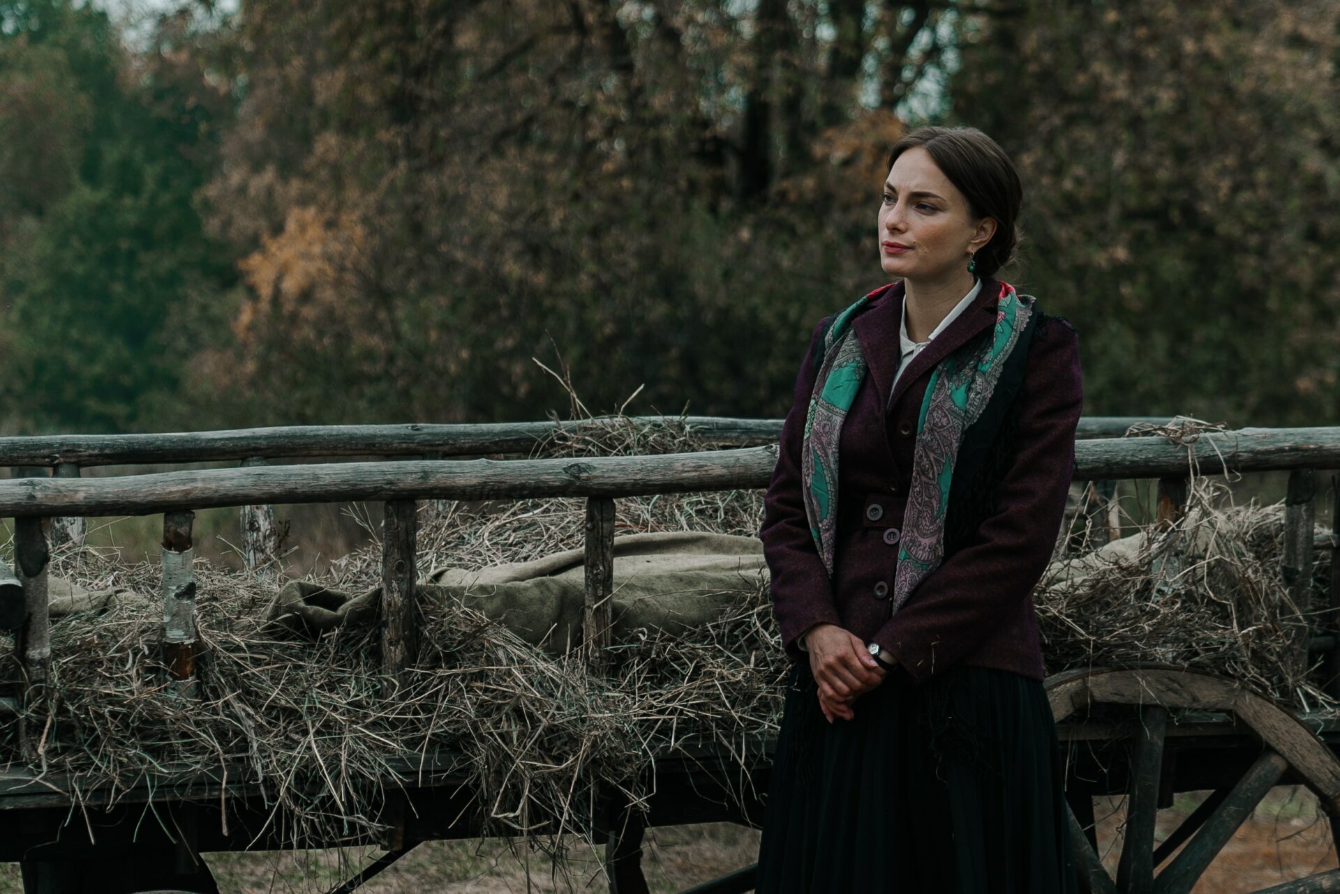 mosphotoclub | Партизанские группы Карпат в сериале «Операция Карпаты 2»